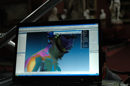 3-D Laser Scanning: A New Documentation Tool?