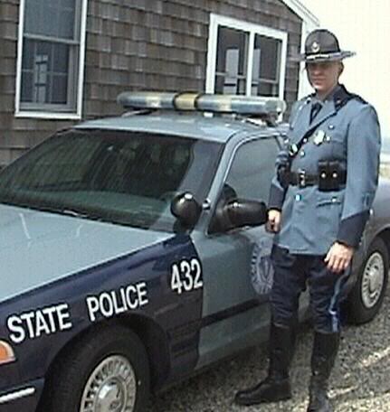 Trooper - State Police