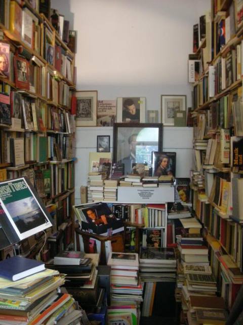 Bookstore Nook